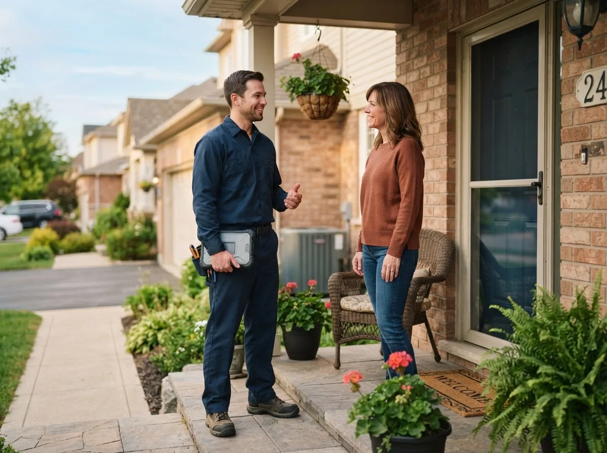 HVAC repair FAQs for Voss, TX